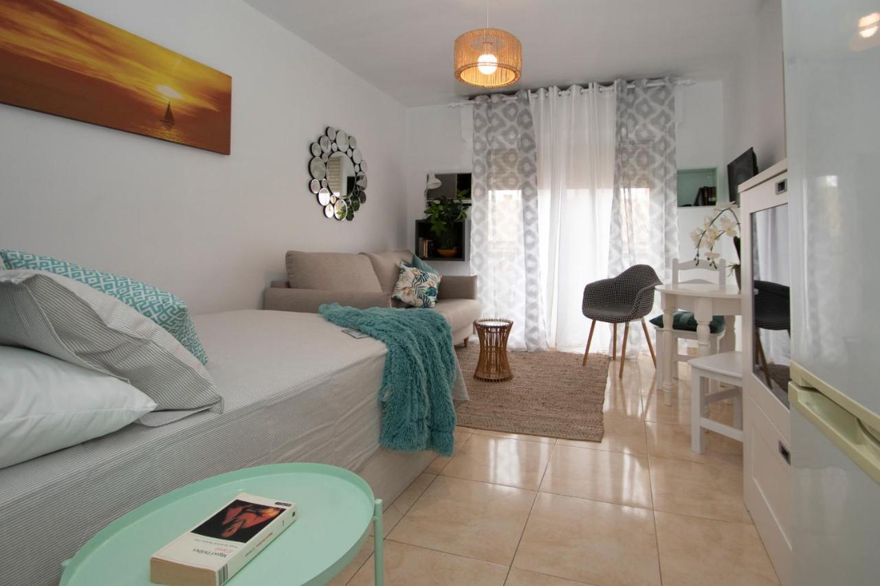 Luminoso Y Acoger Loft, Excelente Ubicacion Apartment Seville Exterior photo