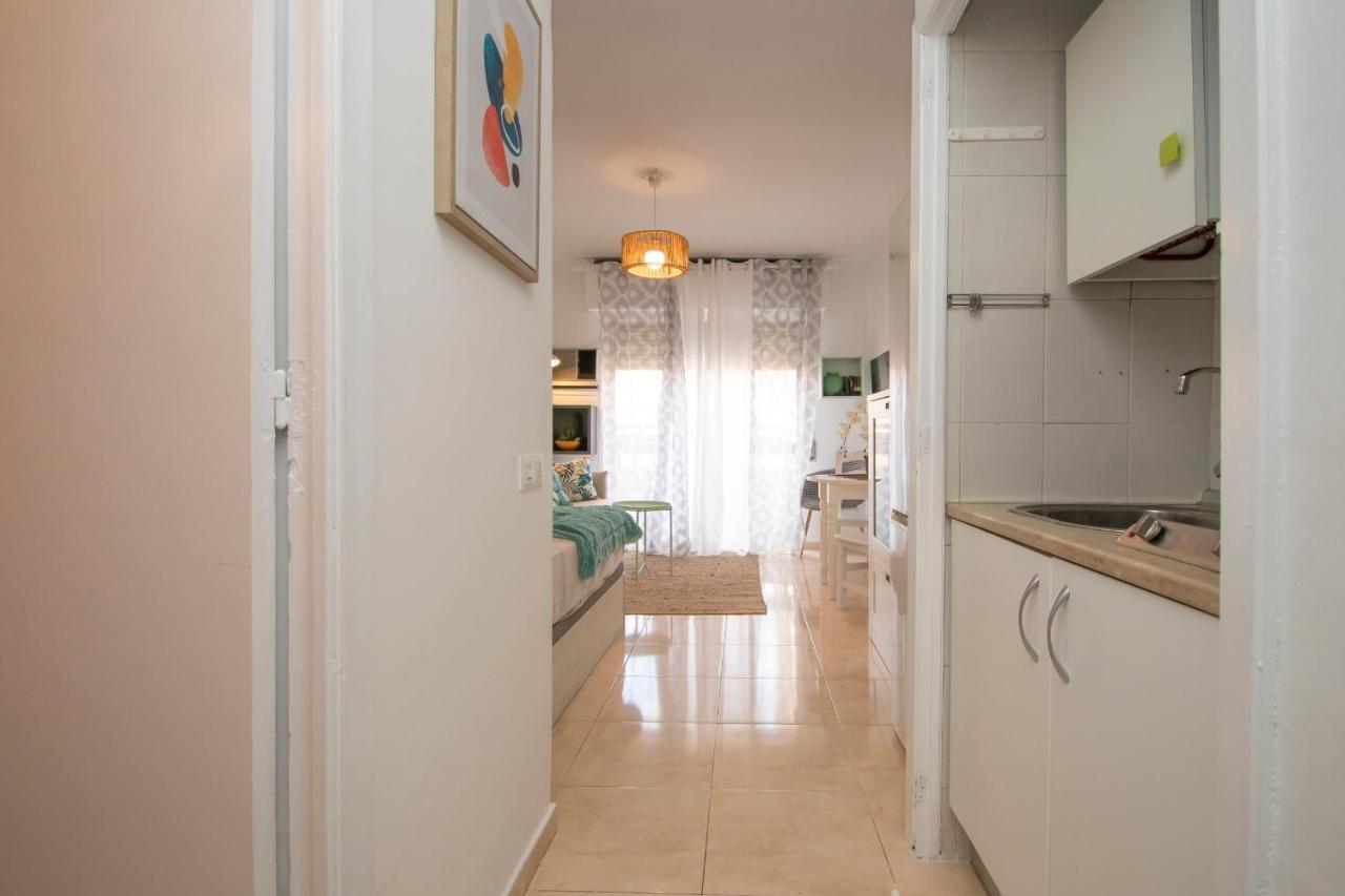 Luminoso Y Acoger Loft, Excelente Ubicacion Apartment Seville Exterior photo